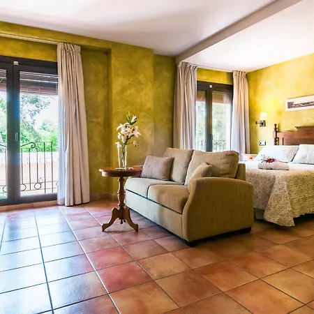 Hotel Dona Manuela Daimiel