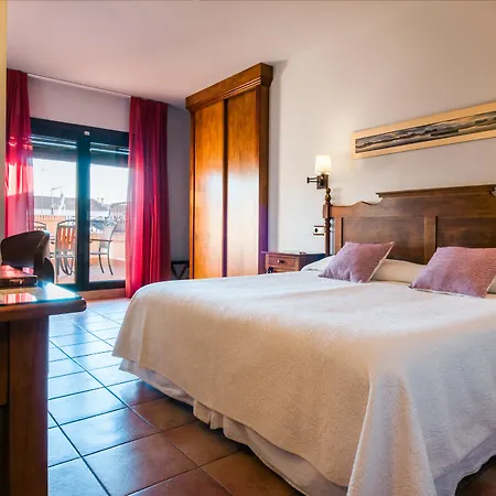 Hotel Dona Manuela Daimiel