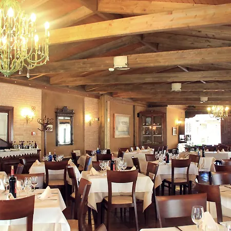 Hotel Dona Manuela Daimiel