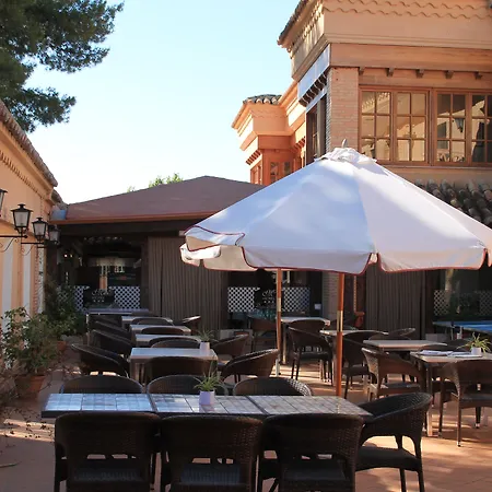 Dona Manuela Hotel Daimiel