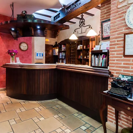 Hotel Dona Manuela Daimiel