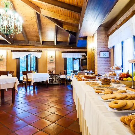Dona Manuela Hotel Daimiel