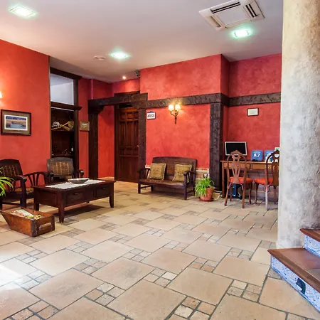Dona Manuela Hotel Daimiel