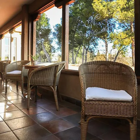 Dona Manuela Hotel Daimiel