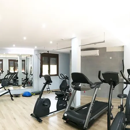 Hotel Dona Manuela Daimiel